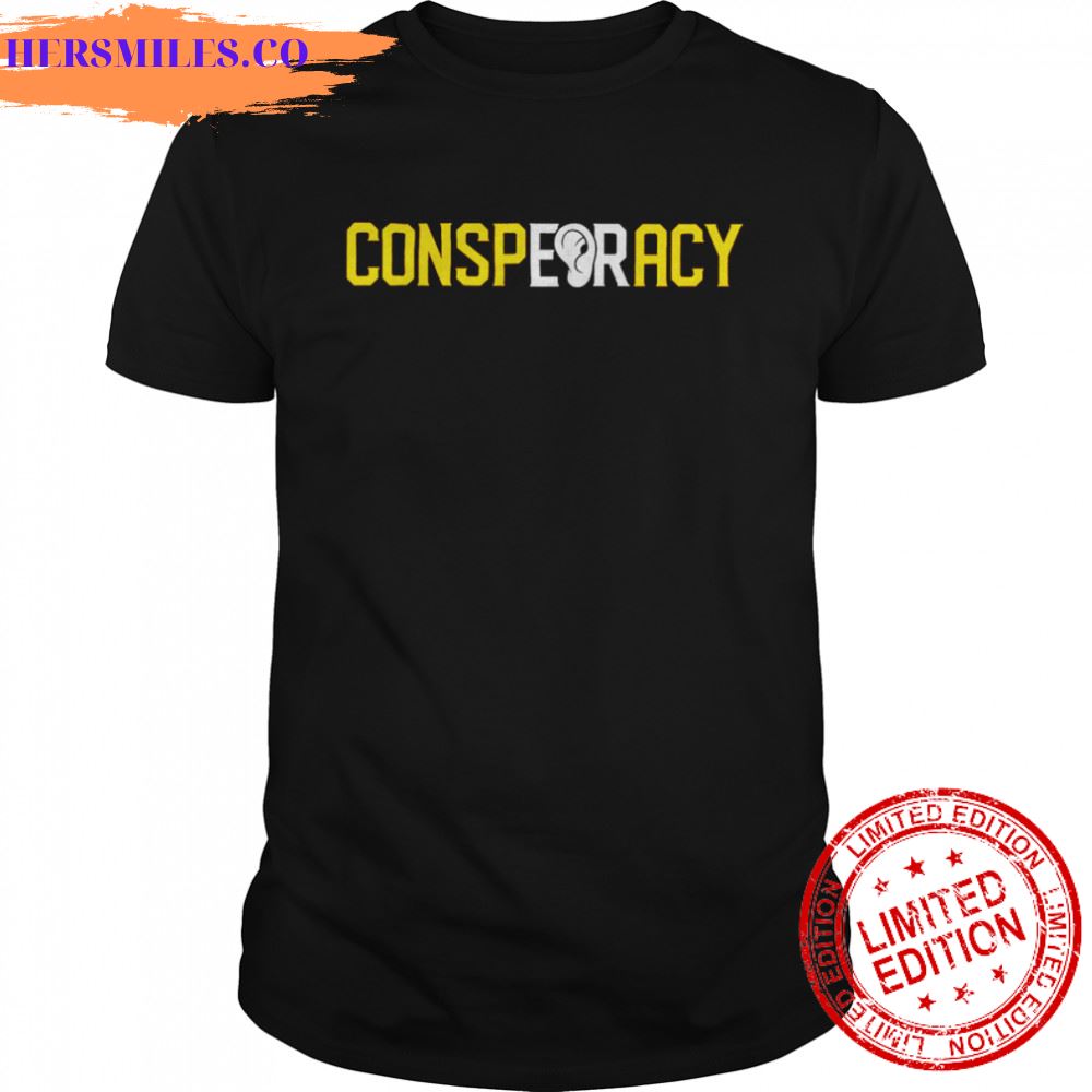 Conspearacy San Diego Padres shirt