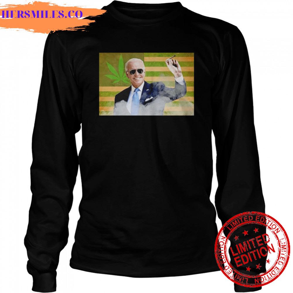 Dank Brandon Legalize Weed Biden Weed Flag shirt Dank Brandon Legalize Weed Biden Weed Flag shirt