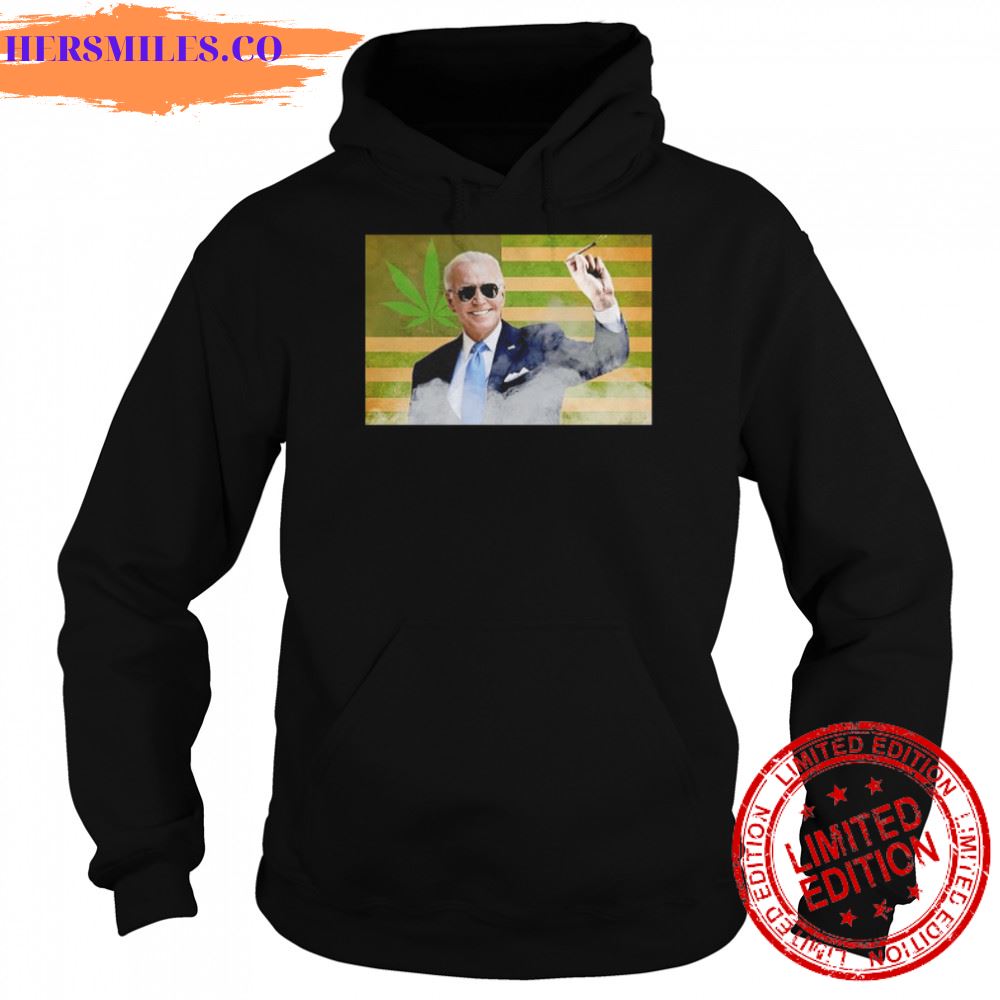 Dank Brandon Legalize Weed Biden Weed Flag shirt Dank Brandon Legalize Weed Biden Weed Flag shirt