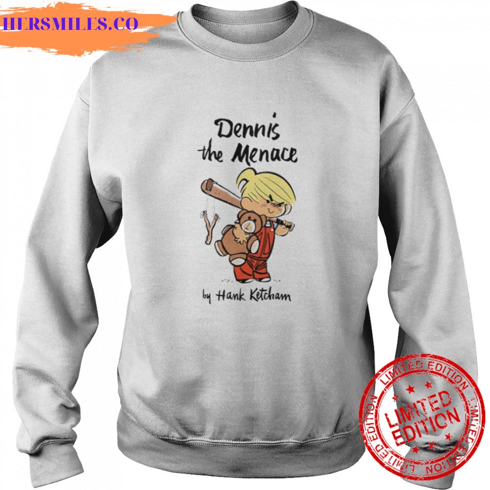 Dennis The Menace shirt Dennis The Menace shirt