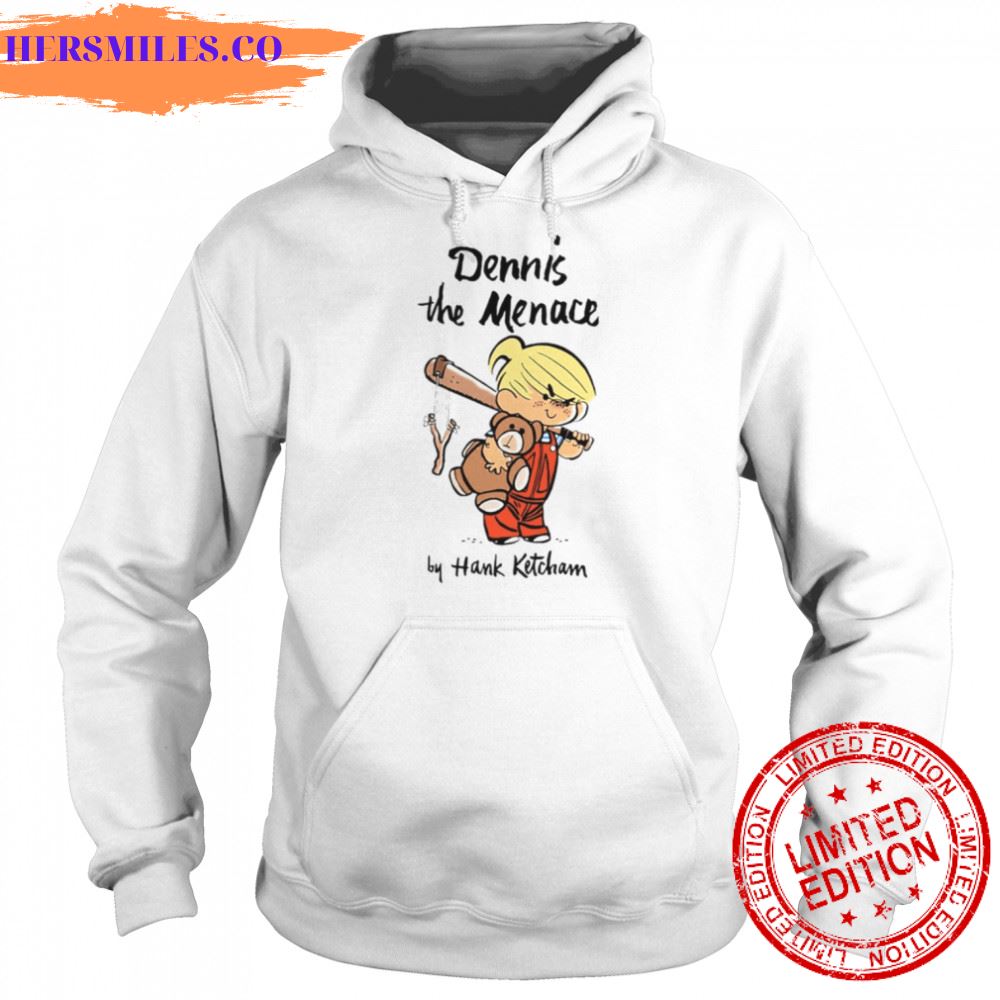Dennis The Menace shirt Dennis The Menace shirt