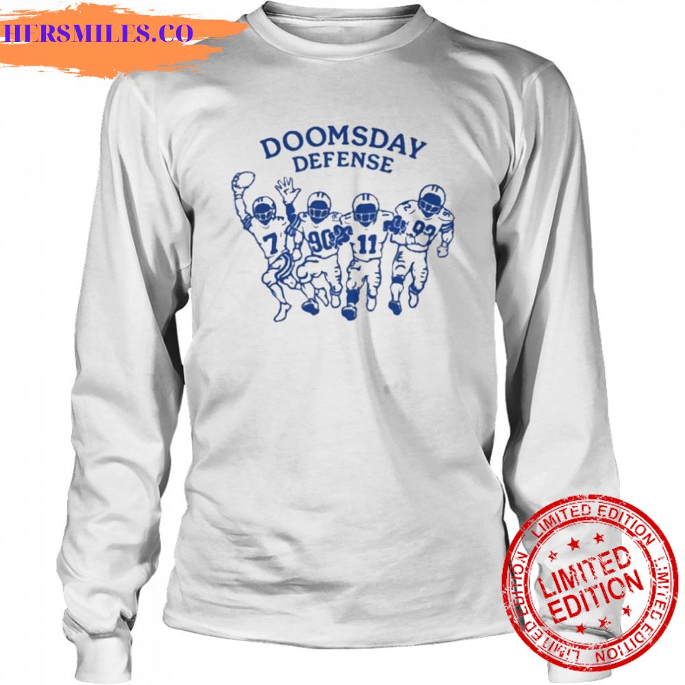 Doomsday Defense Tee Denver Shirt