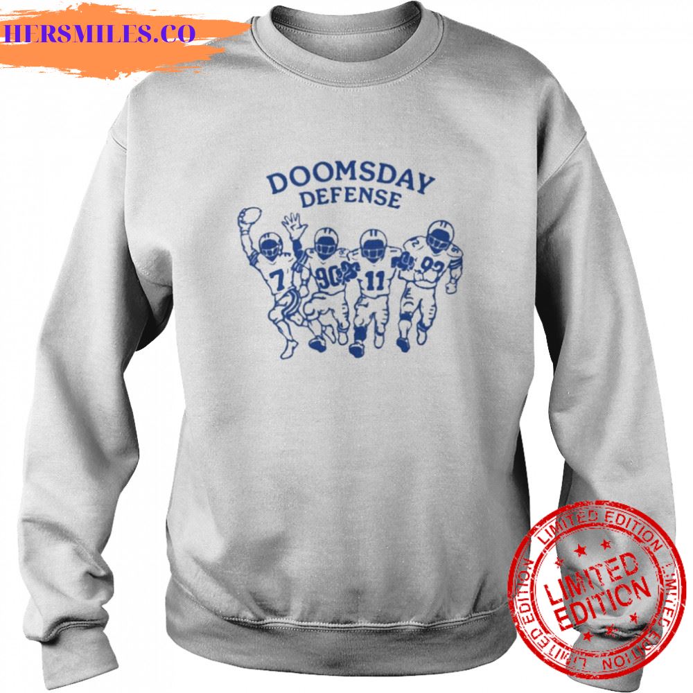Doomsday Defense Tee Denver Shirt
