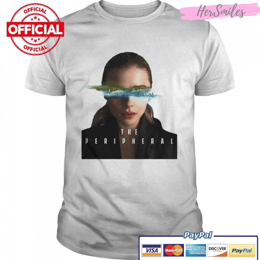 Flynne Fisher The Peripheral Series 2 shirt