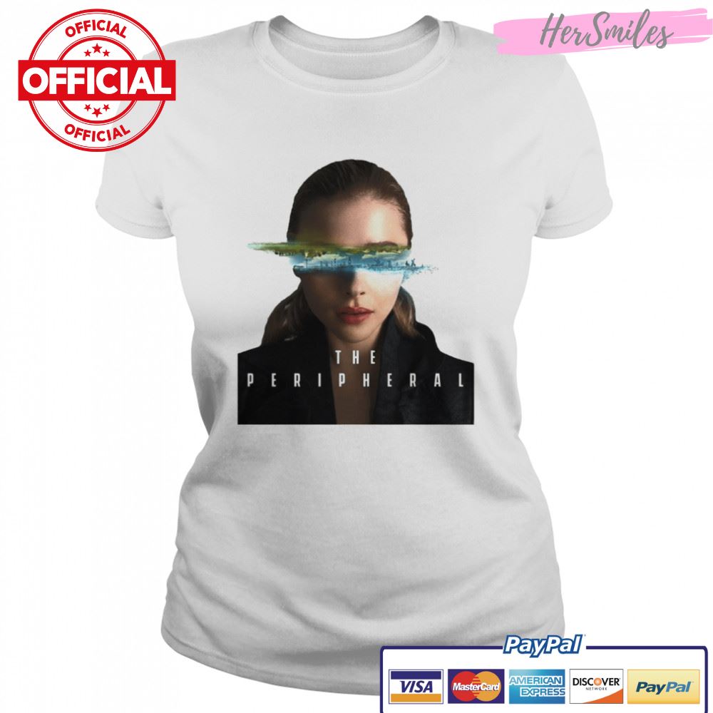 Flynne Fisher The Peripheral Series 2 shirt