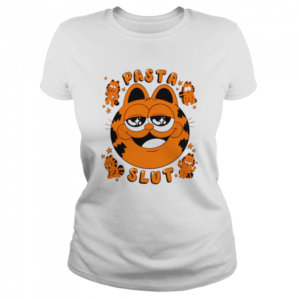 Garfield pasta lover shirt