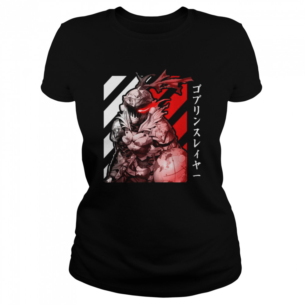Goblin Slayer Anime Priestess Naruto Fantasy shirt