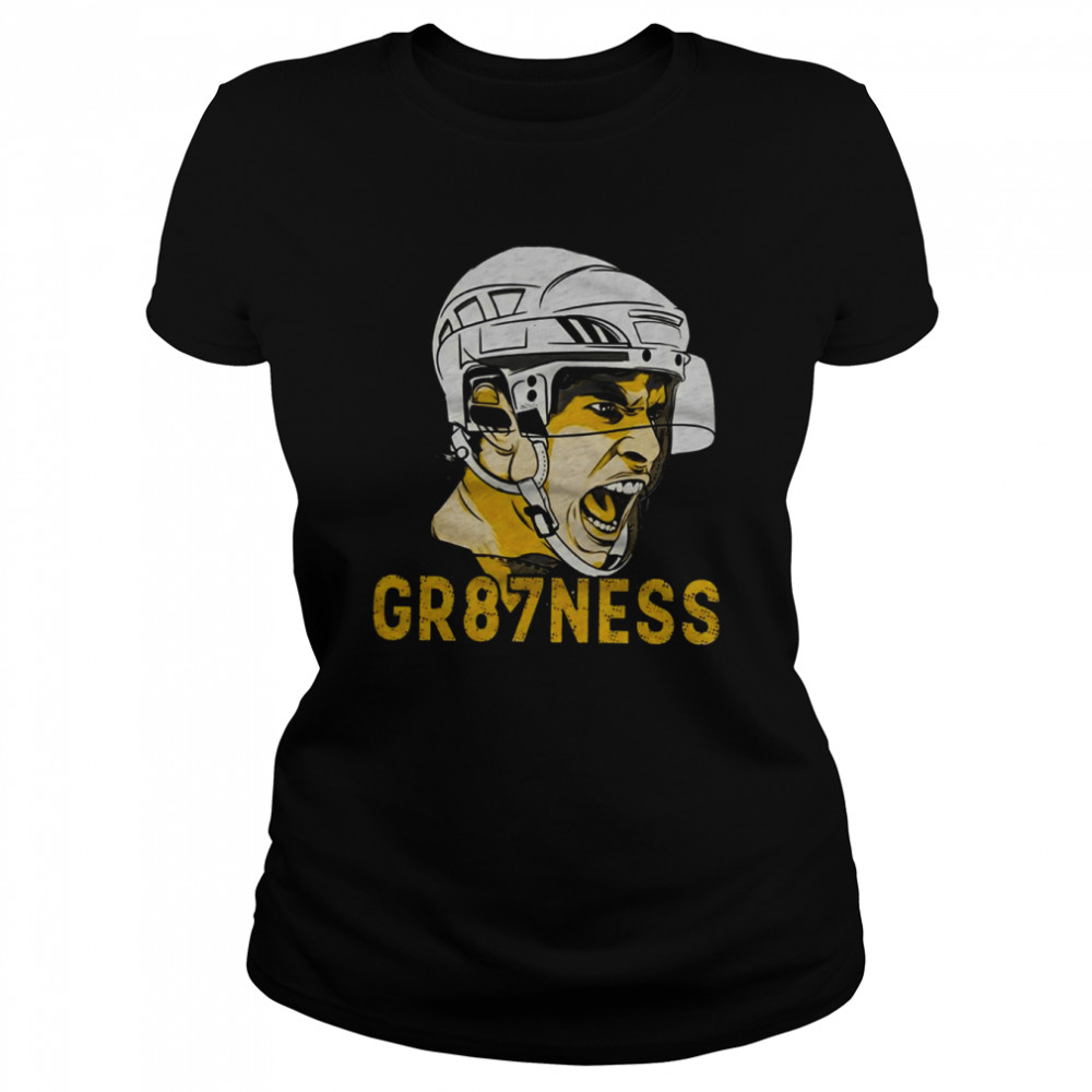 Gr 87 Ness Ice Hockey Sidney Crosby For Pittsburgh Penguins shirt