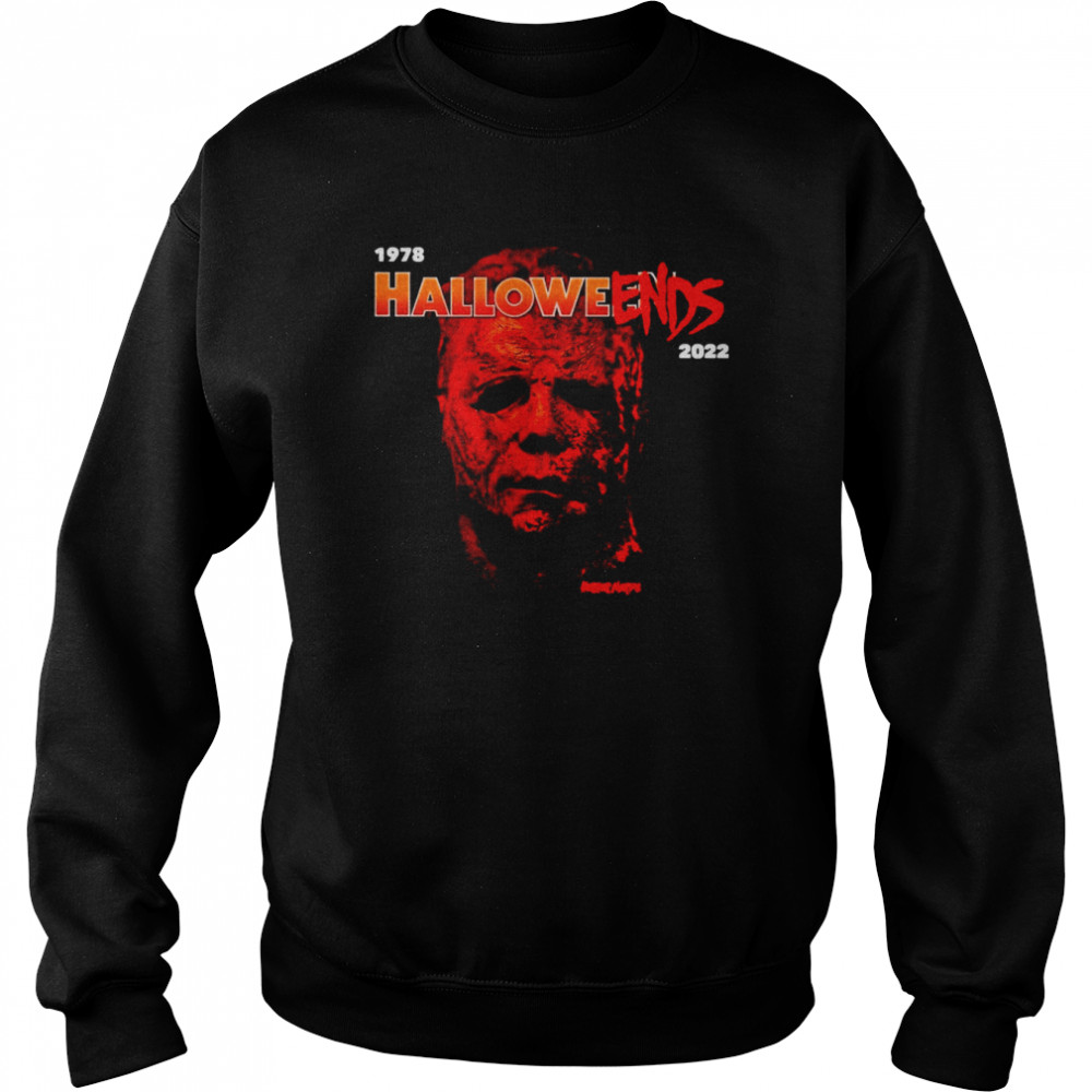 Halloween Ends Michael Myers Haddonfield Rob Zombie Evil Has A Destiny shirt