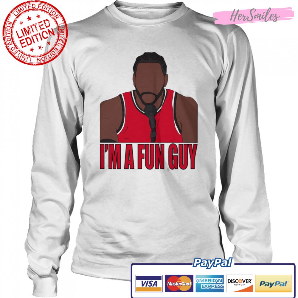 I’m A Fun Guy Kawhi Leonard shirt I’m A Fun Guy Kawhi Leonard shirt