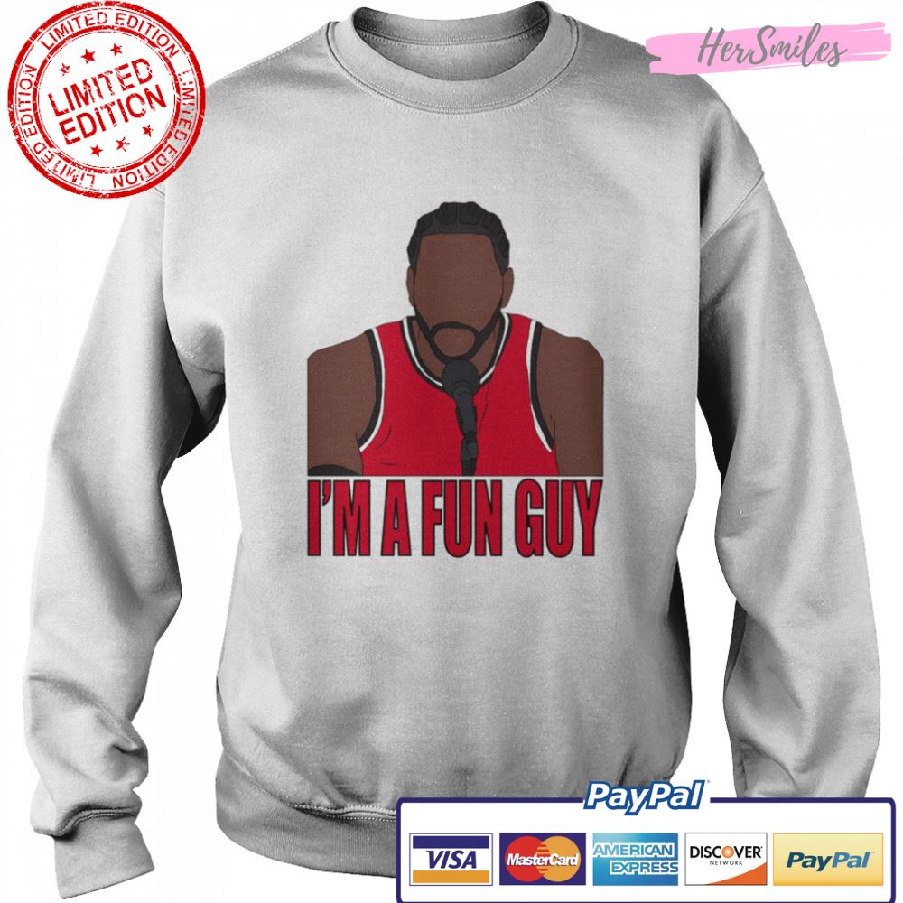 I’m A Fun Guy Kawhi Leonard shirt I’m A Fun Guy Kawhi Leonard shirt
