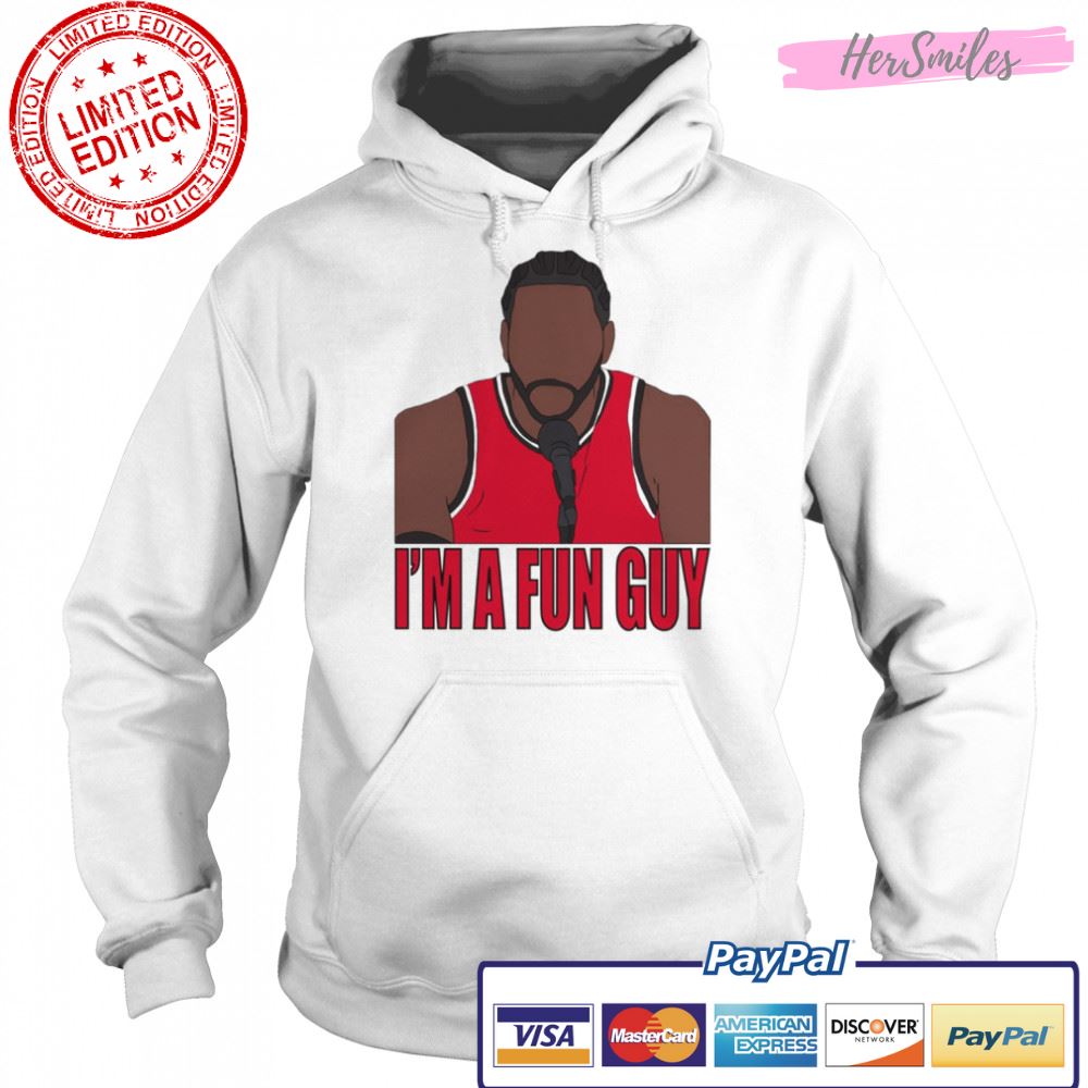 I’m A Fun Guy Kawhi Leonard shirt I’m A Fun Guy Kawhi Leonard shirt