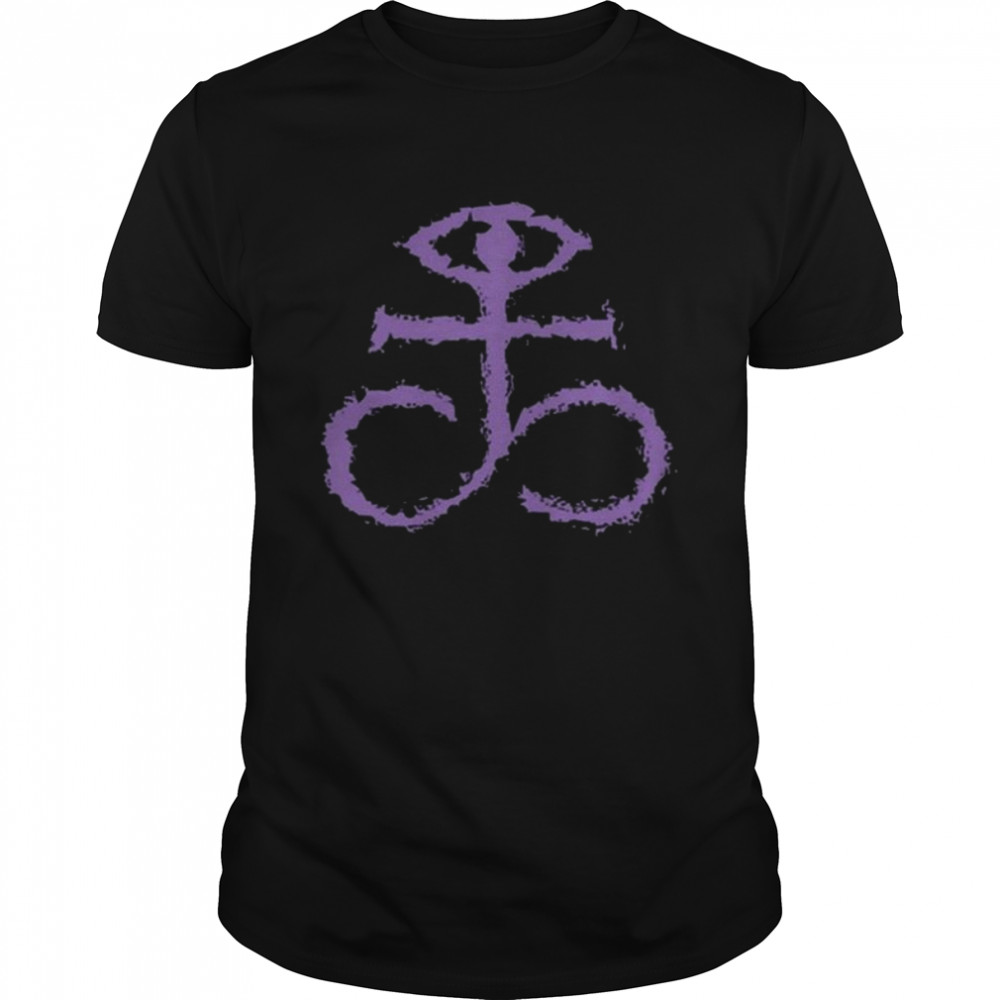 Joey Badass MBS Symbol Purple shirt