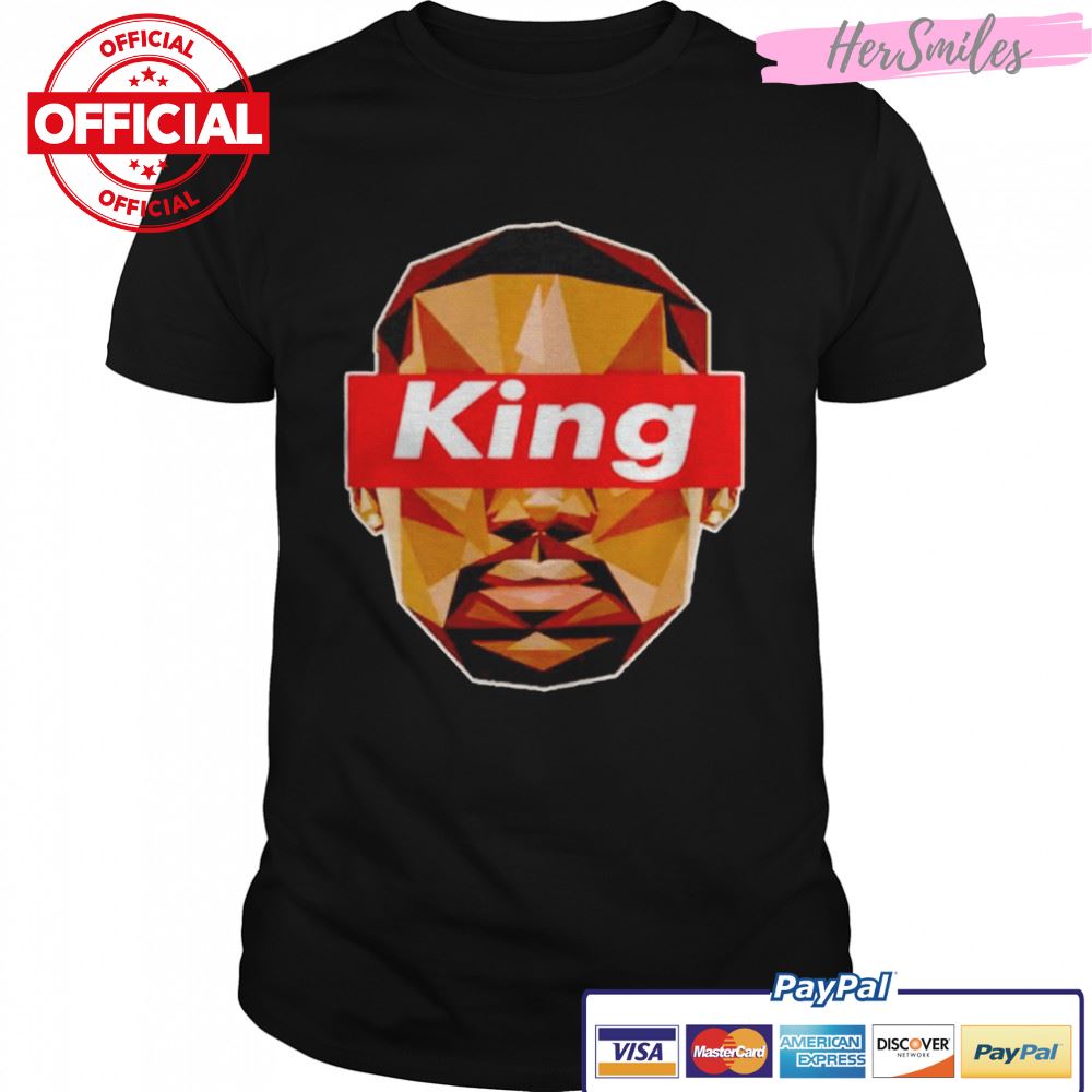 Lebron The King Supreme shirt