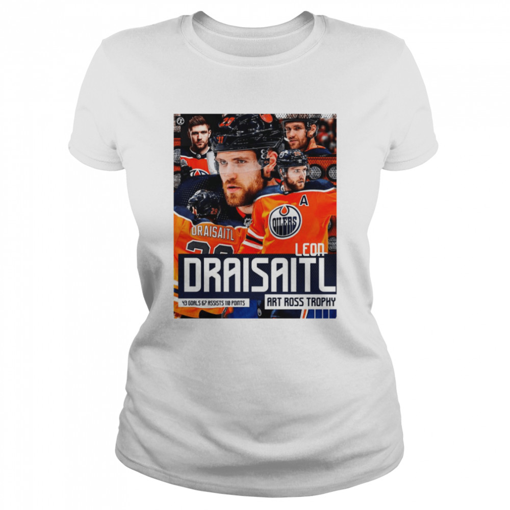 Leon Draisaitl Great Player shirt