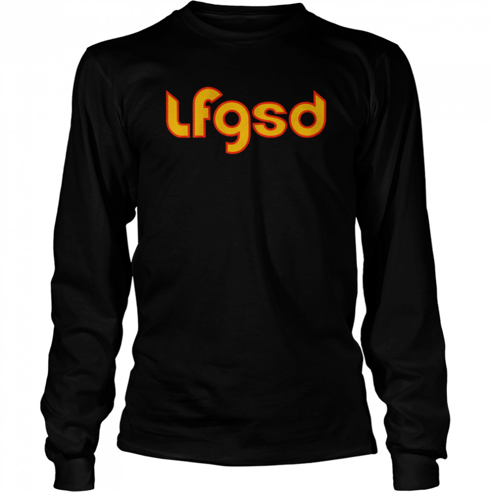 LFGSD T-shirt