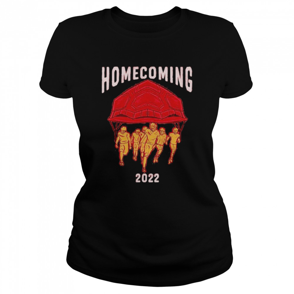 Maryland Terrapins Football Homecoming 2022 Shirt