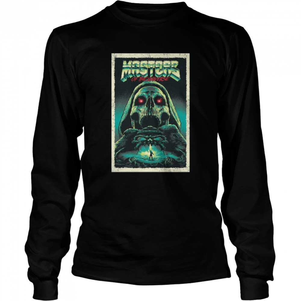 Masters Of The Universe 2022 Poster shirt
