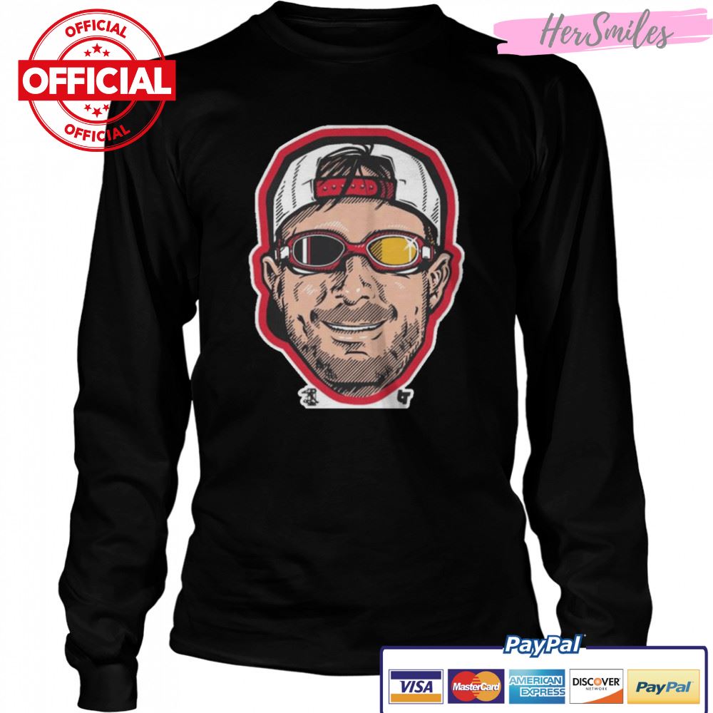 Max Scherzer goggles New York Mets 2022 shirt Max Scherzer goggles New York Mets 2022 shirt