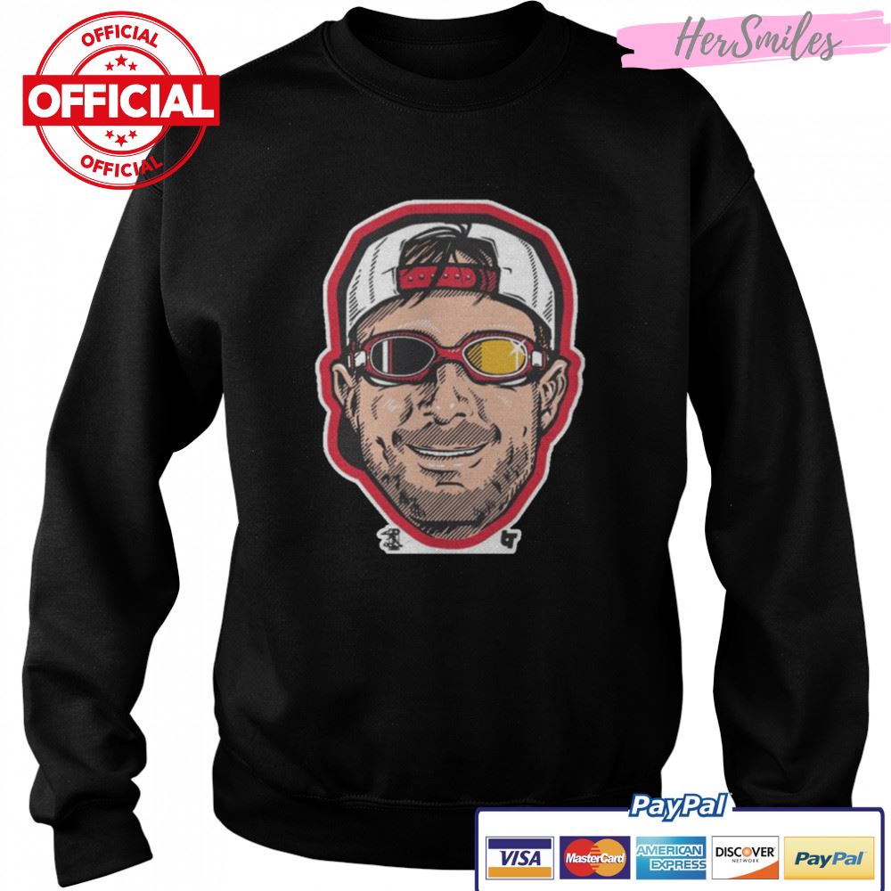 Max Scherzer goggles New York Mets 2022 shirt Max Scherzer goggles New York Mets 2022 shirt