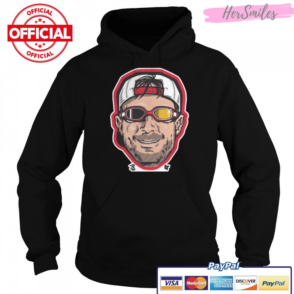 Max Scherzer goggles New York Mets 2022 shirt Max Scherzer goggles New York Mets 2022 shirt
