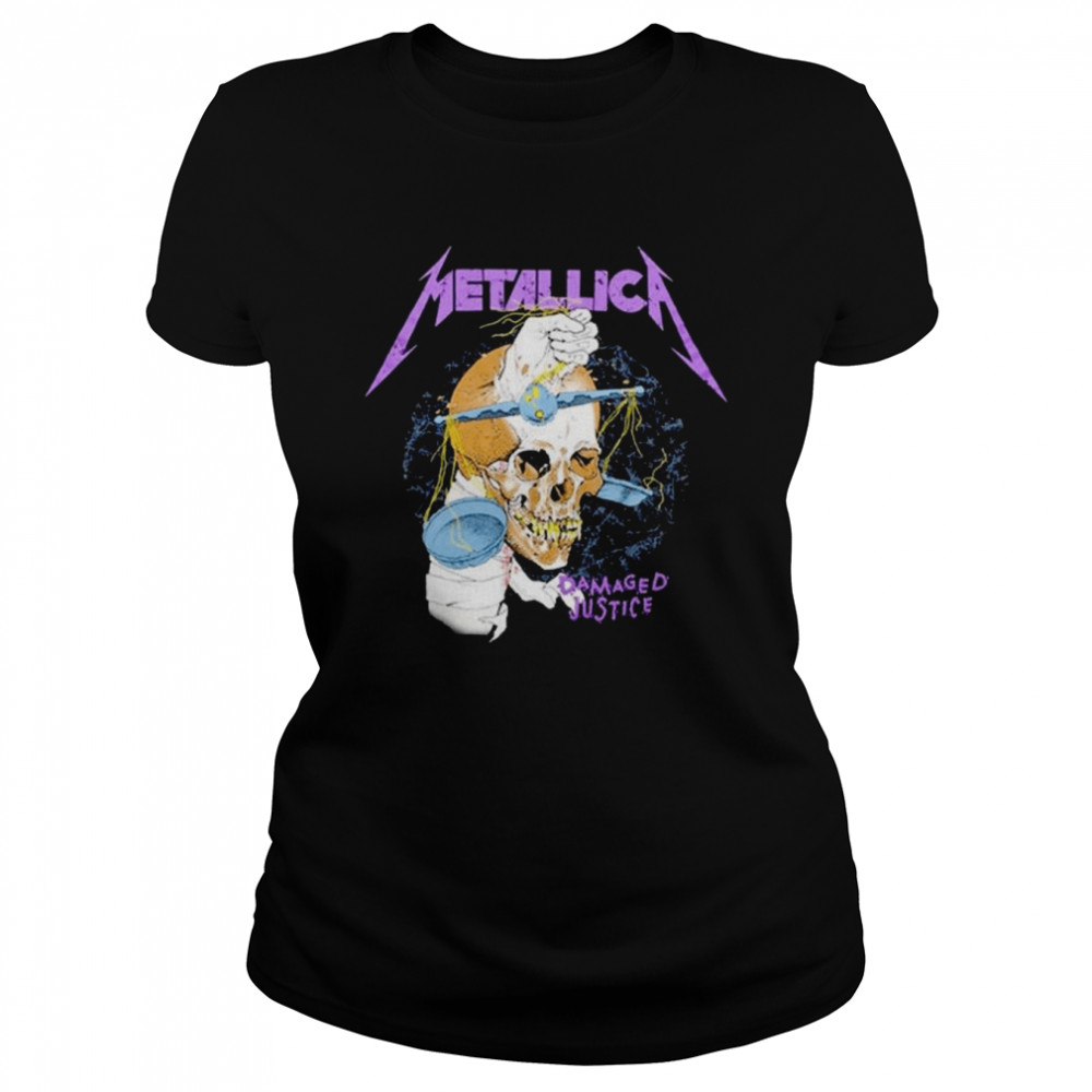 Metallica Harvester Of Sorrow 2022 Shirt