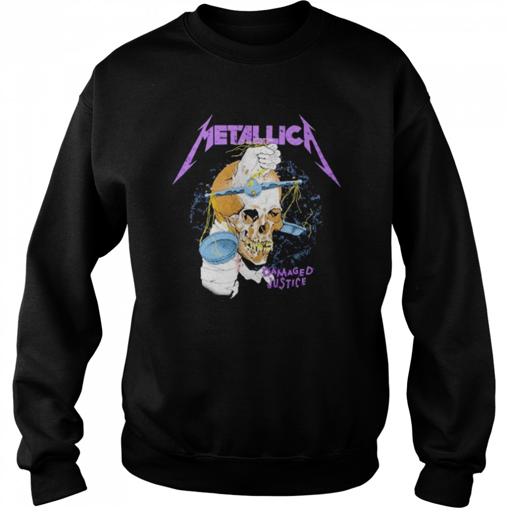 Metallica Harvester Of Sorrow 2022 Shirt