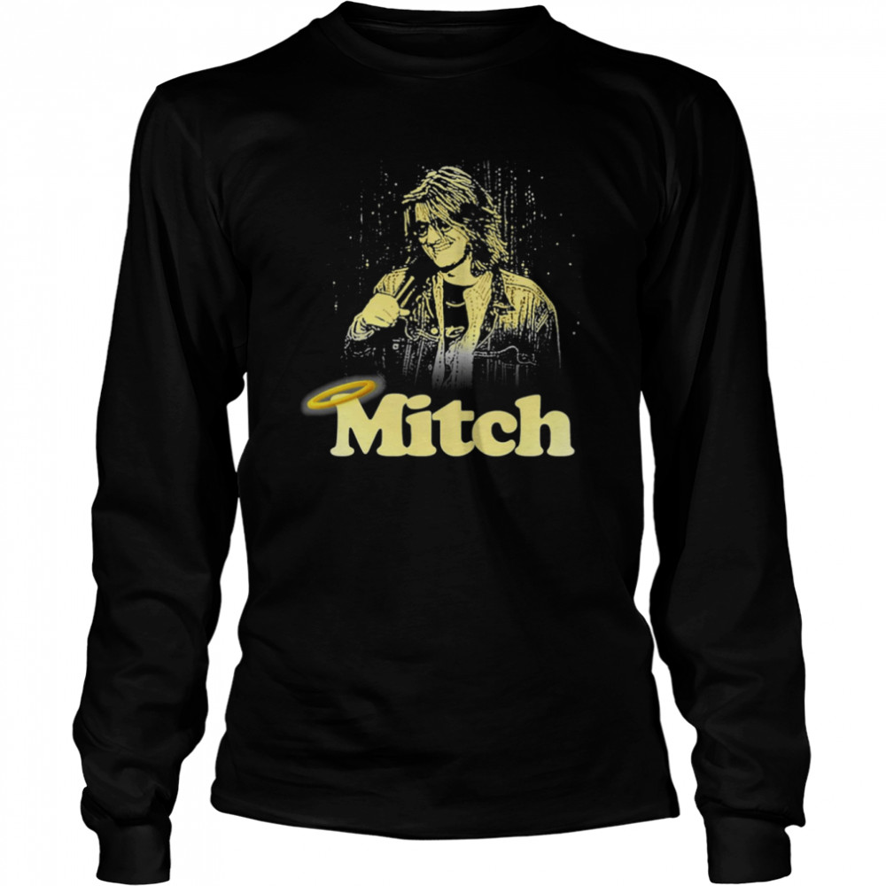 Mitch Hedberg shirt
