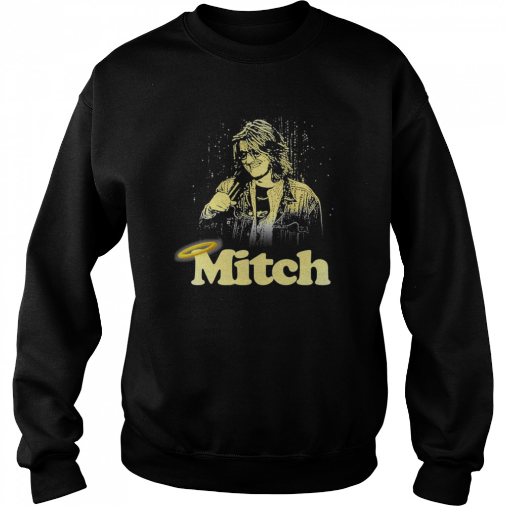 Mitch Hedberg shirt