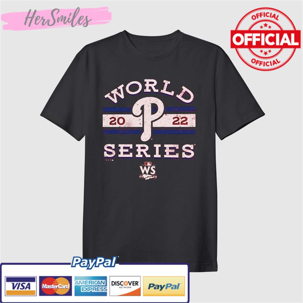 Philadelphia Phillies 2022 World Series Local Lines Shirt