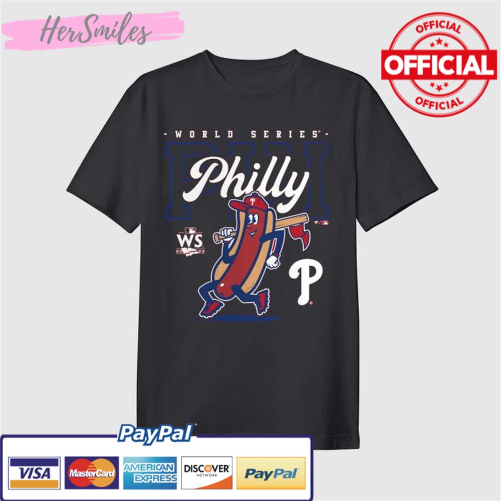 Philadelphia Phillies 2022 World Series On To Victory shirt
