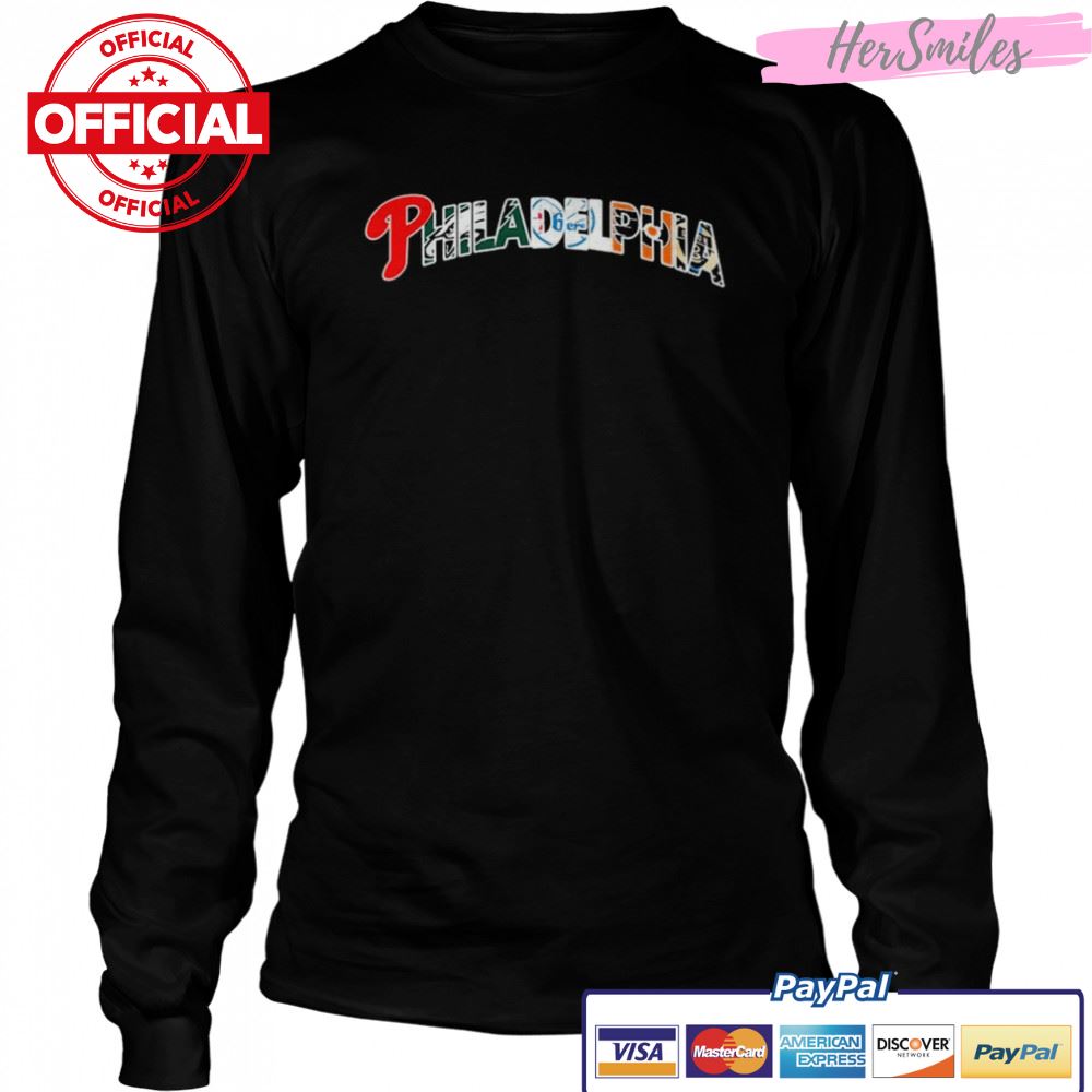 Philadelphia Sports Phillies and Eagles and Philadelphia Union shirt Philadelphia Sports Phillies and Eagles and Philadelphia Union shirt