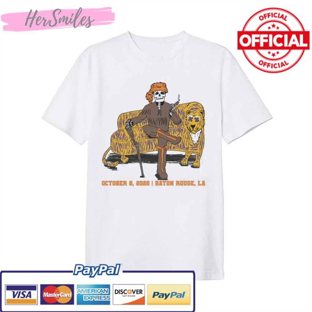 Tennessee Volunteers Beat LSU Tigers Fur Couch 2022 Shirt