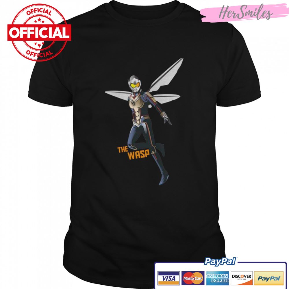 The Wasp From Ant Man And The Wasp shirt