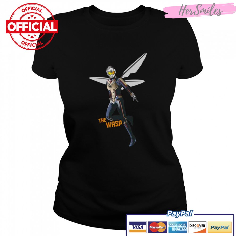 The Wasp From Ant Man And The Wasp shirt
