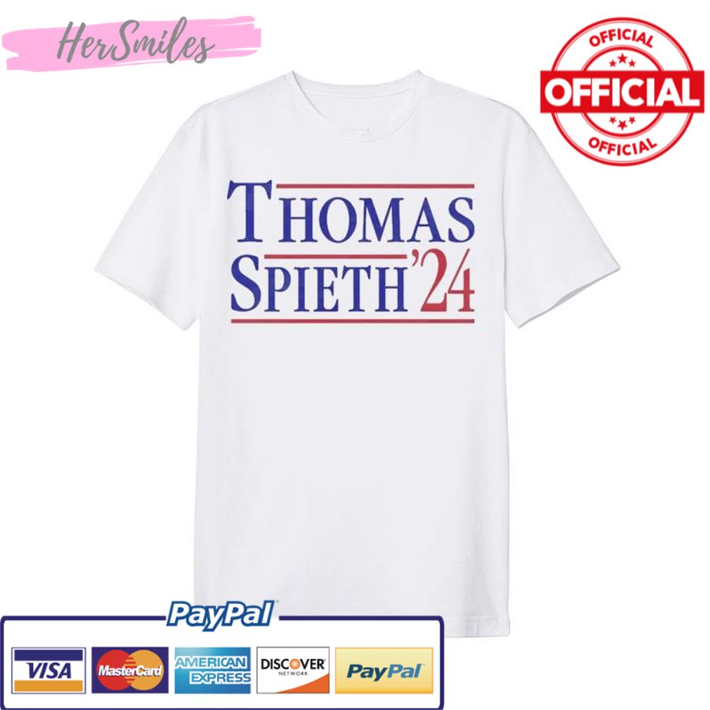 Thomas Spieth 2024 T-Shirt