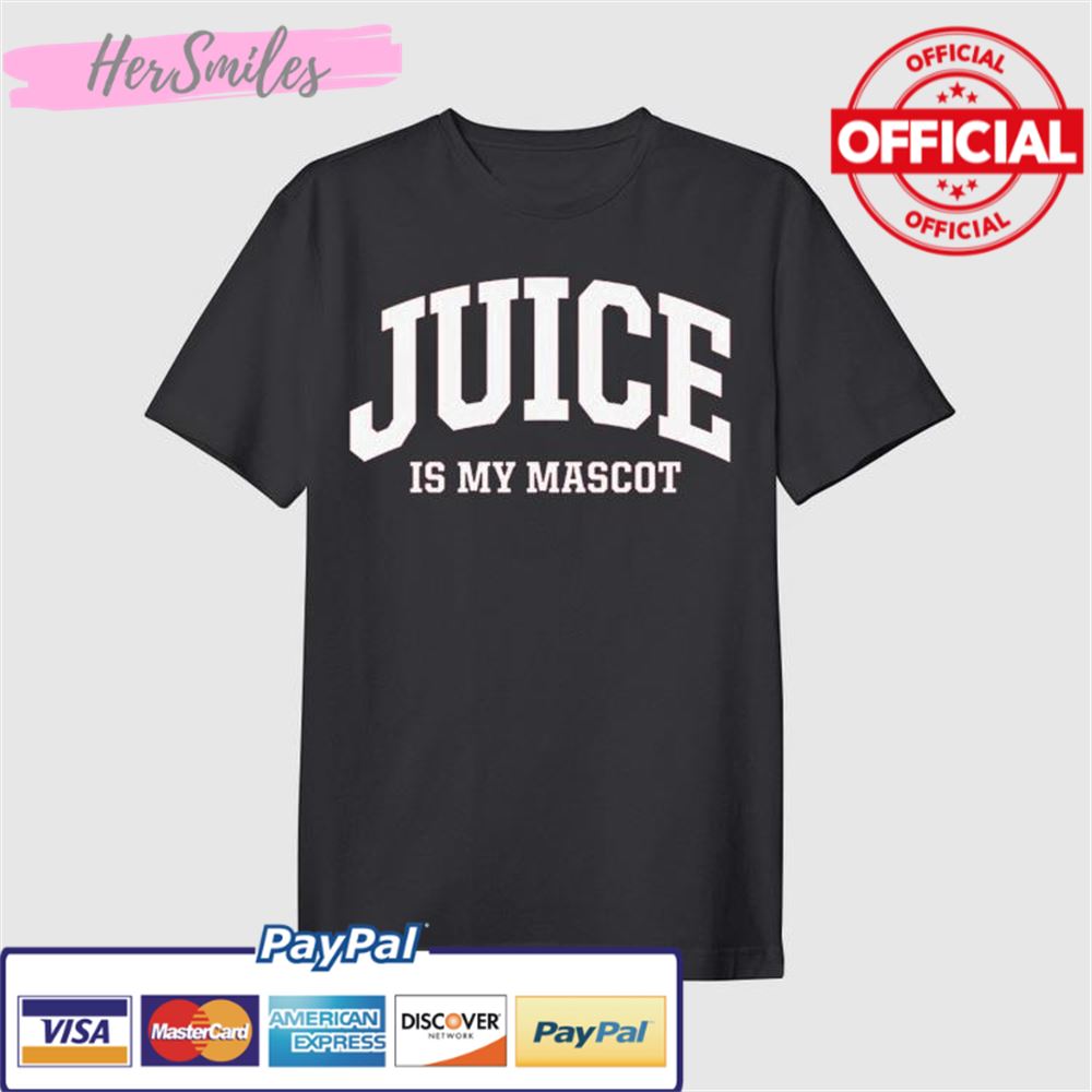 University Of Mississippi Juice Is My Mascot T-shirt