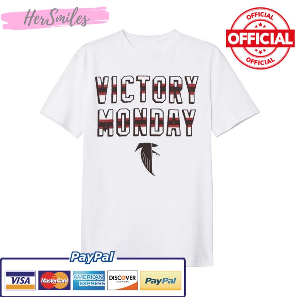 Victory Monday Atlanta Falcons T-Shirt