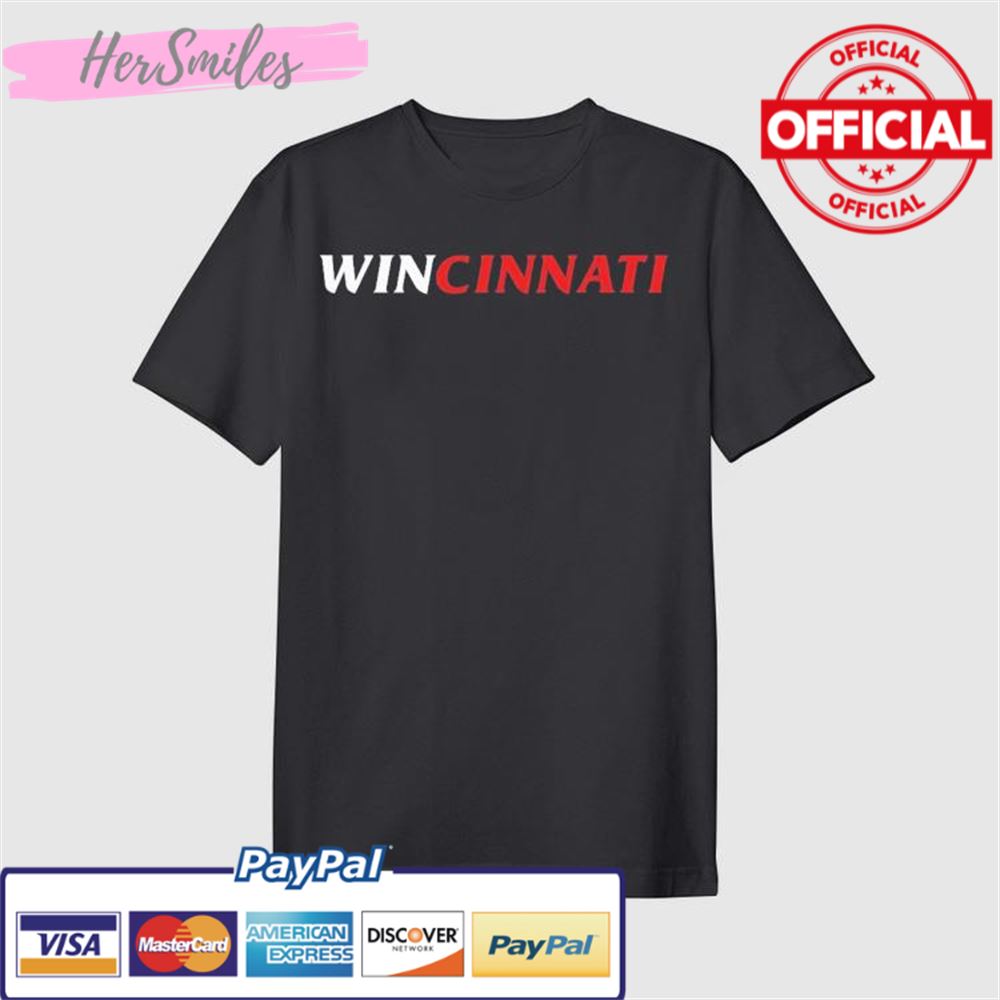 Wincinnati Cincinnati Bearcats T-Shirt
