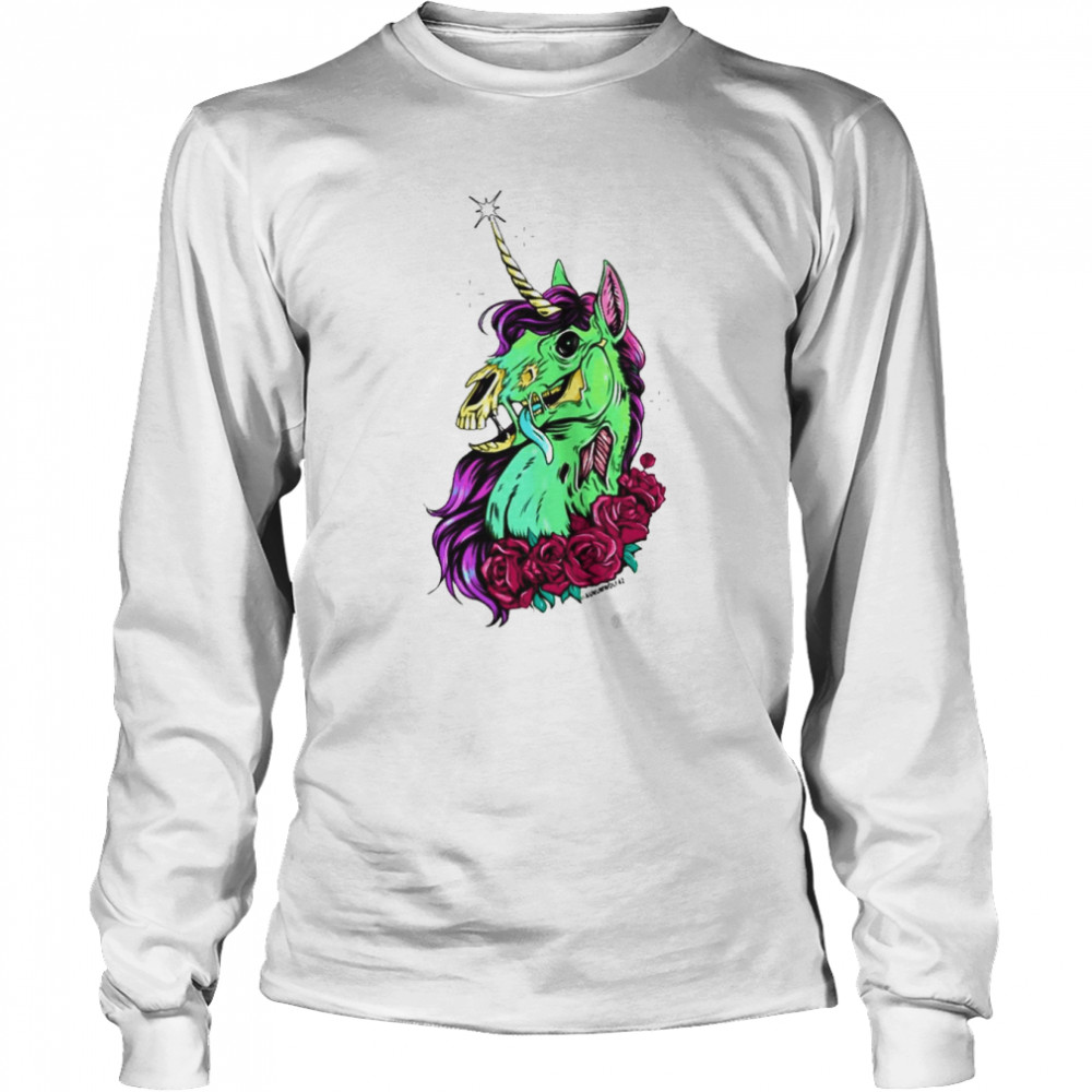 Zombicorn Halloween Shirt Zombicorn Halloween Shirt