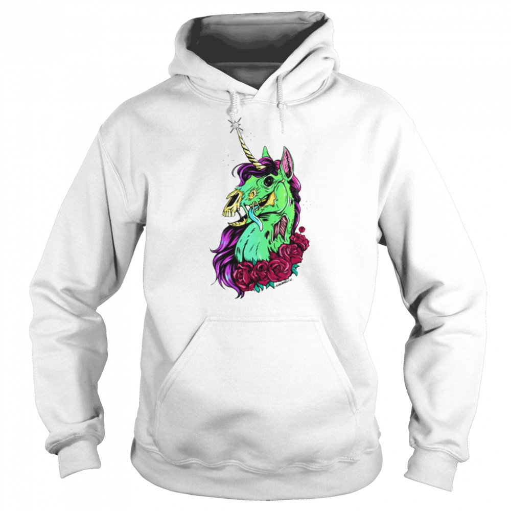 Zombicorn Halloween Shirt Zombicorn Halloween Shirt