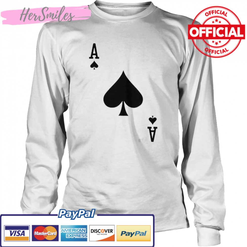 Ace Of Spades Halloween Team shirt Ace Of Spades Halloween Team shirt