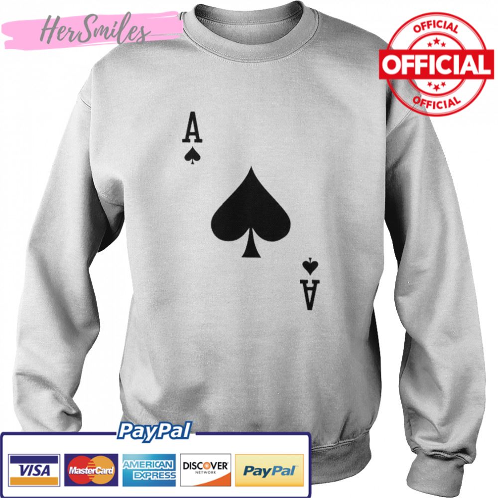 Ace Of Spades Halloween Team shirt Ace Of Spades Halloween Team shirt