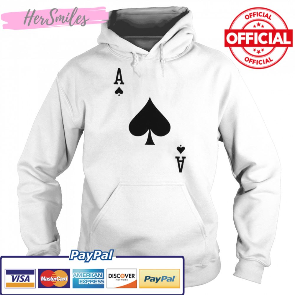 Ace Of Spades Halloween Team shirt Ace Of Spades Halloween Team shirt