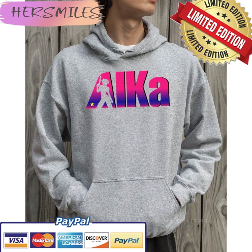 Agent Aika Logo  Trending Unisex Hoodie T-shirt
