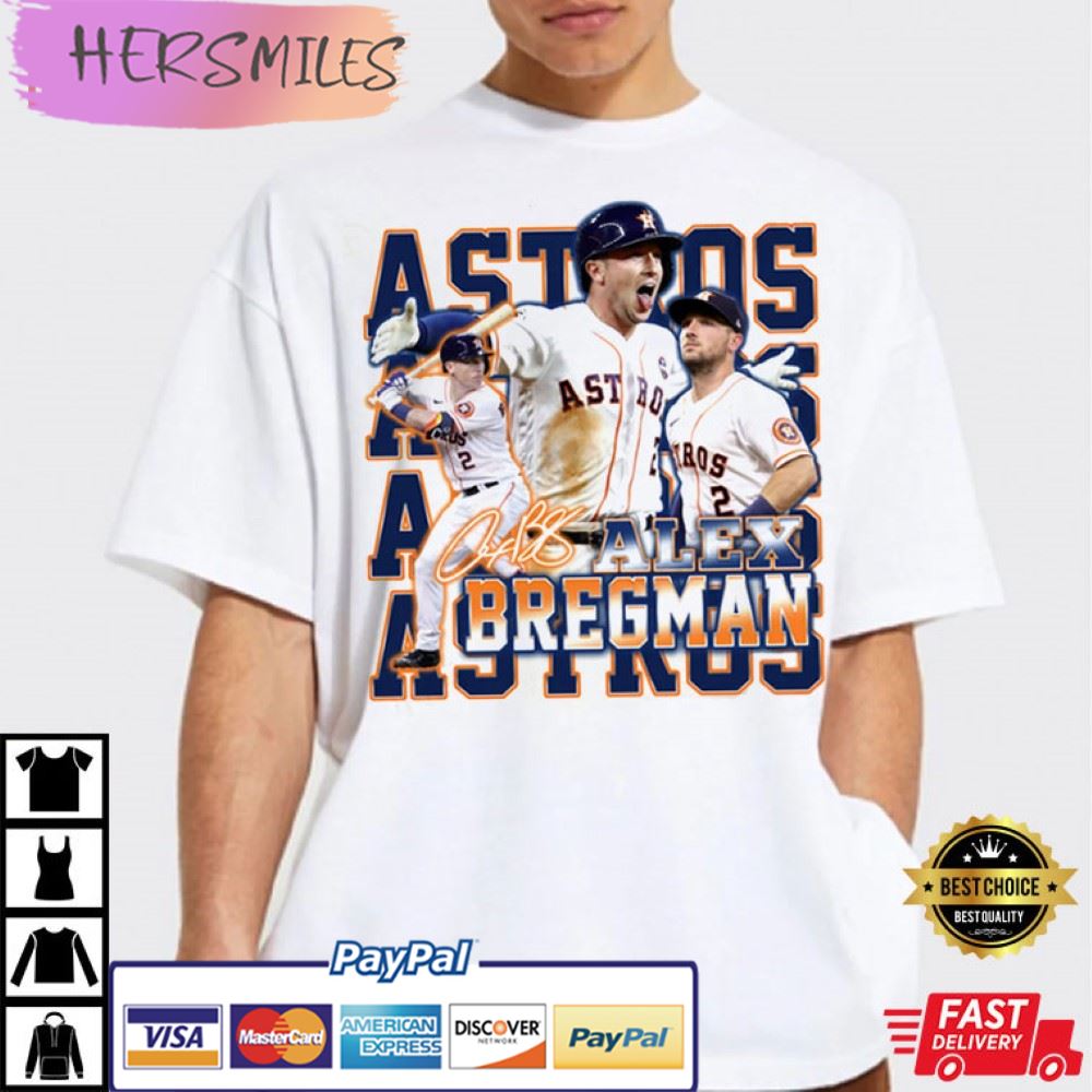 Vintage Jeremy Pena Astros Houston Astro World Series 2022 T-Shirt -  Hersmiles