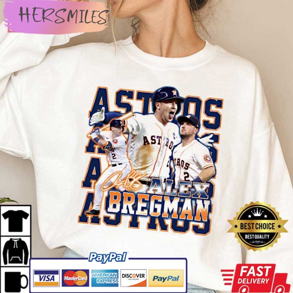 Houston Astros World Series 2022 T-Shirt - Hersmiles