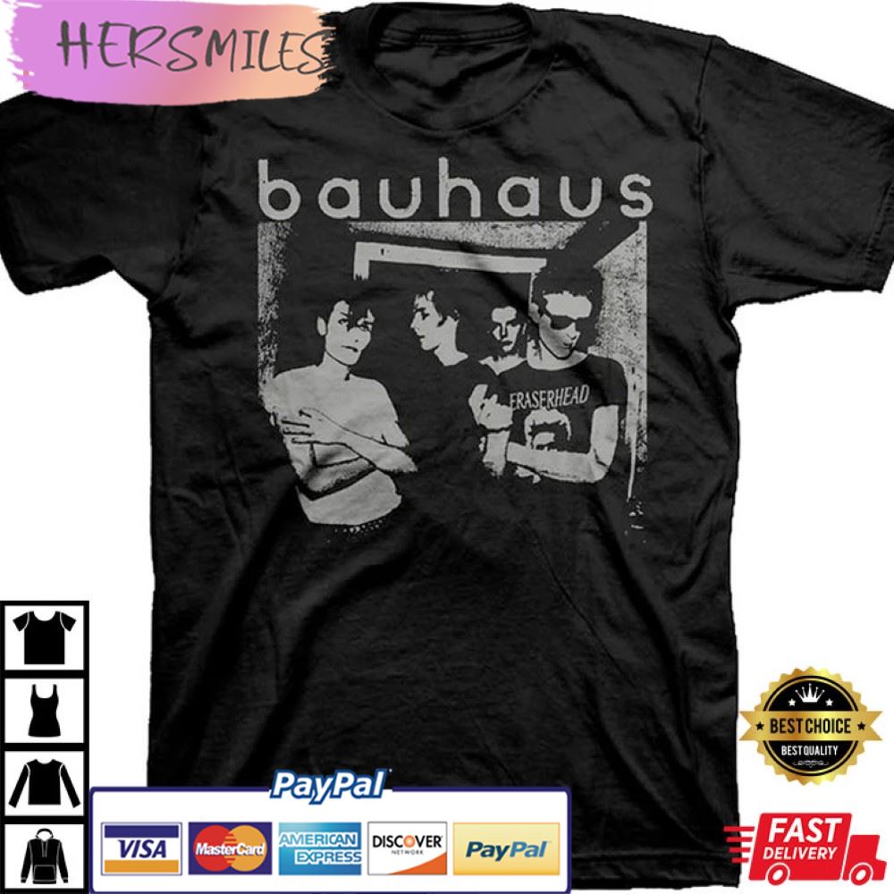 Bauhaus Group Gift For Fan T-Shirt Bauhaus Group Gift For Fan T-Shirt