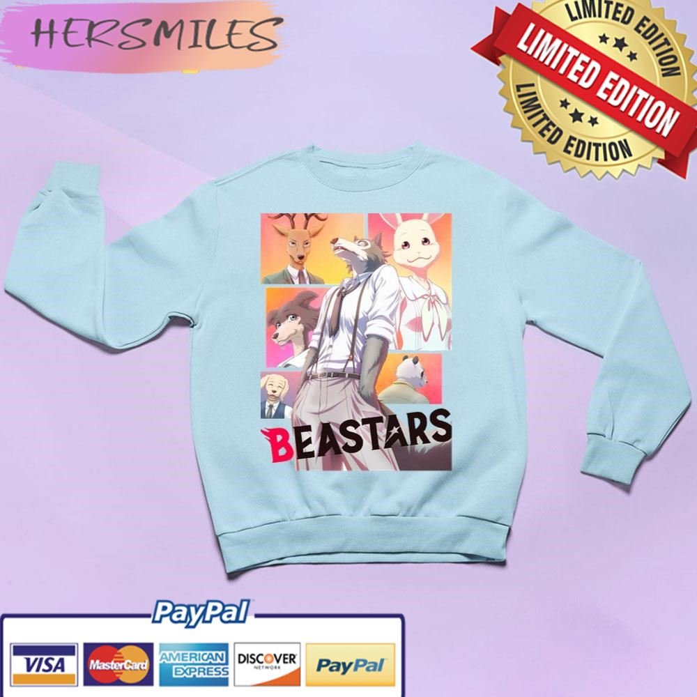Beastars Family Trending Unisex  T-shirt