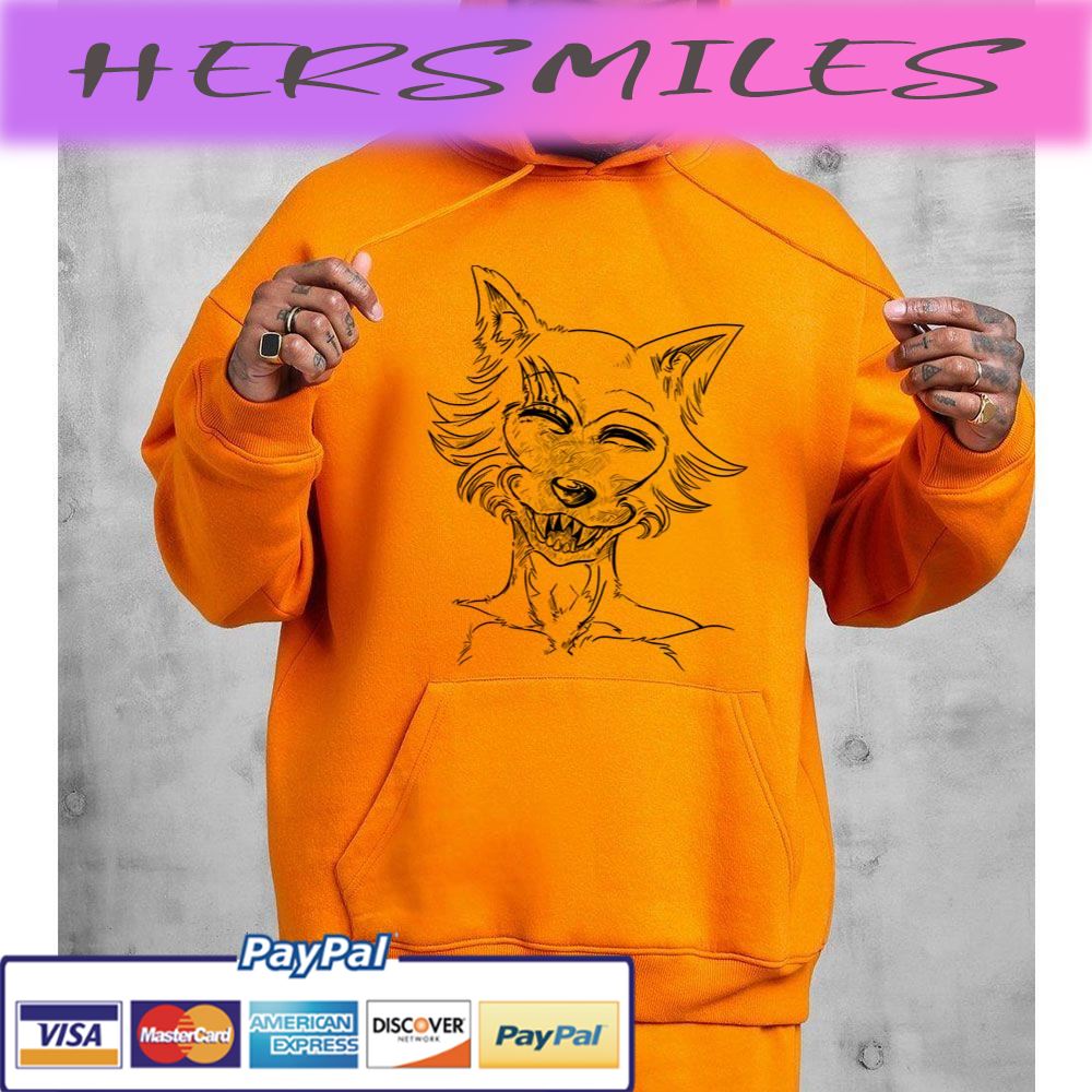 Beastars Scary Face Trending Unisex T-shirt Beastars Scary Face Trending Unisex T-shirt